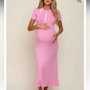 Maternity MIDI Dress